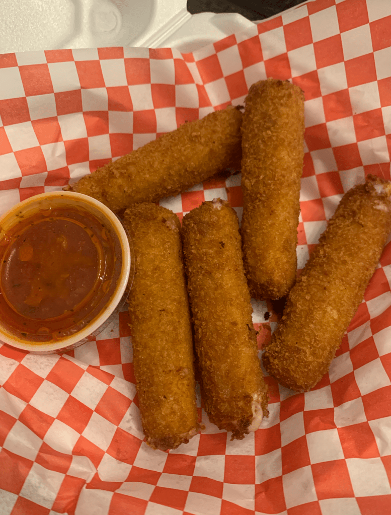 cheese sticks