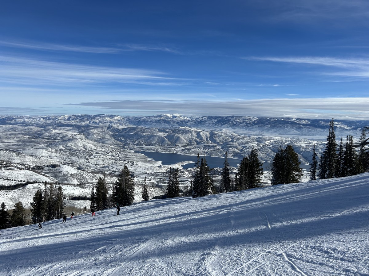 Skiing Utah: Deer Valley Ski&nbsp;Resort